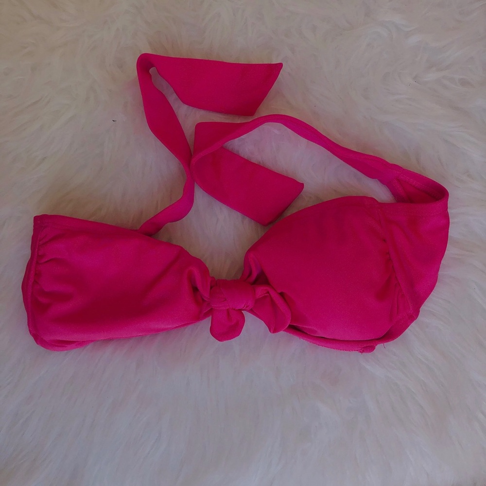 🌸 Strapless Bikini Top🌸